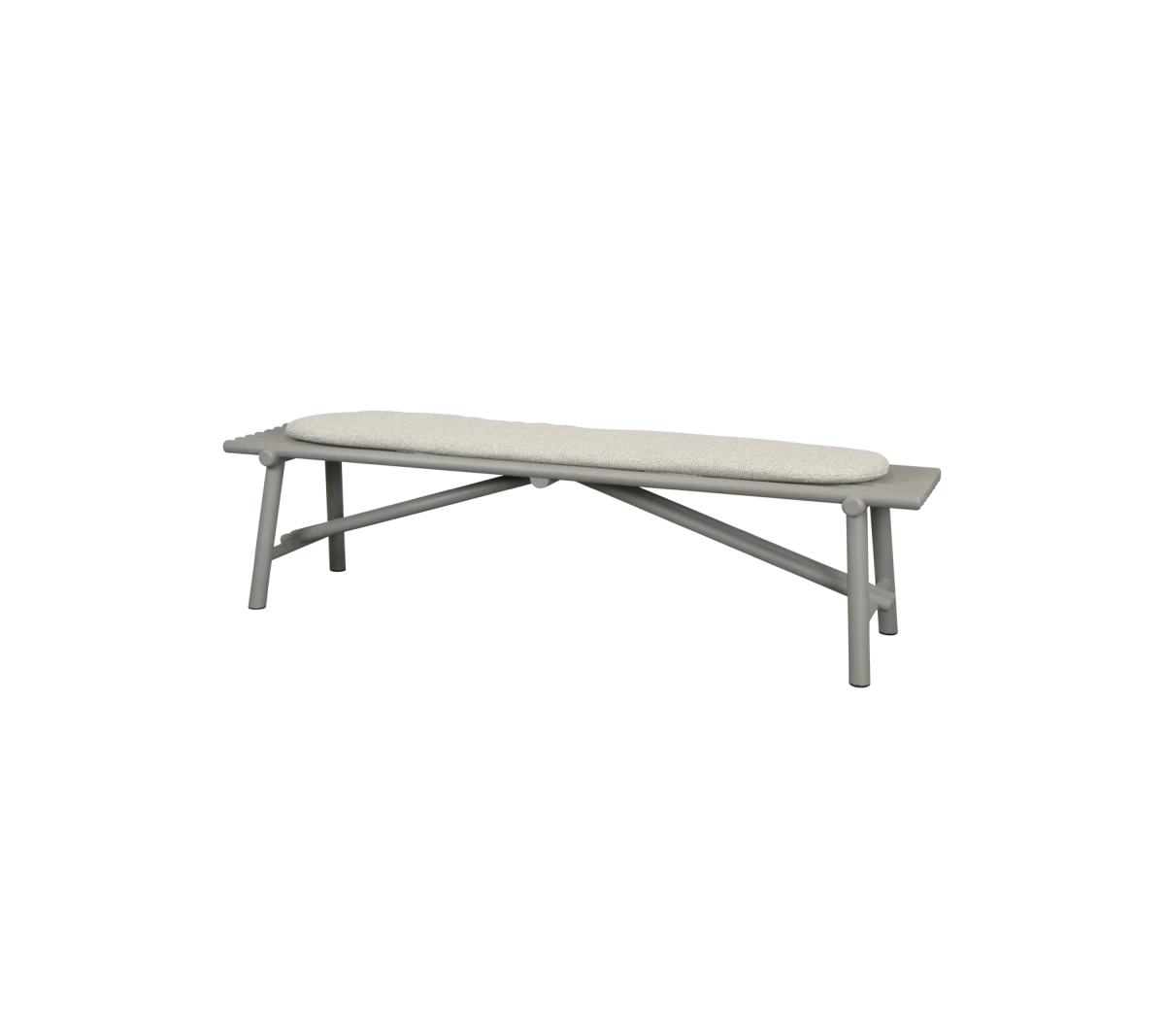 Sticks bench, 190 cm