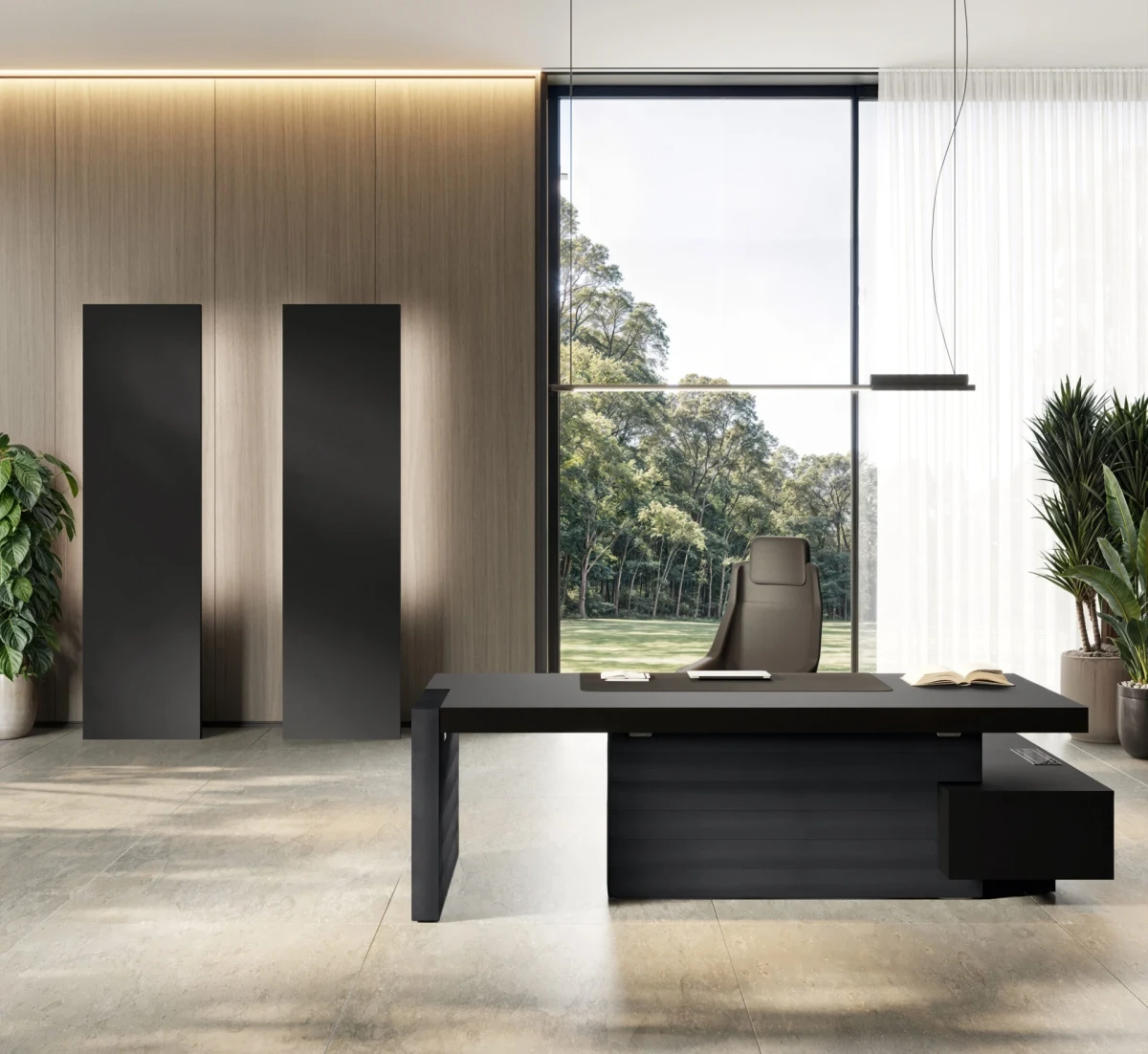 JERA executive desk