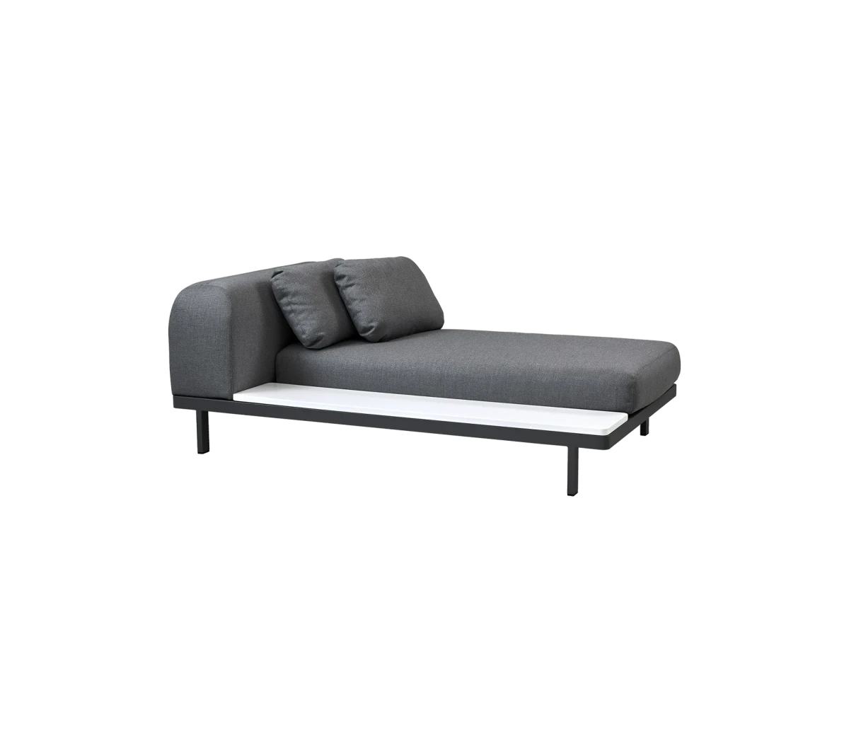 Space 2-seater sofa