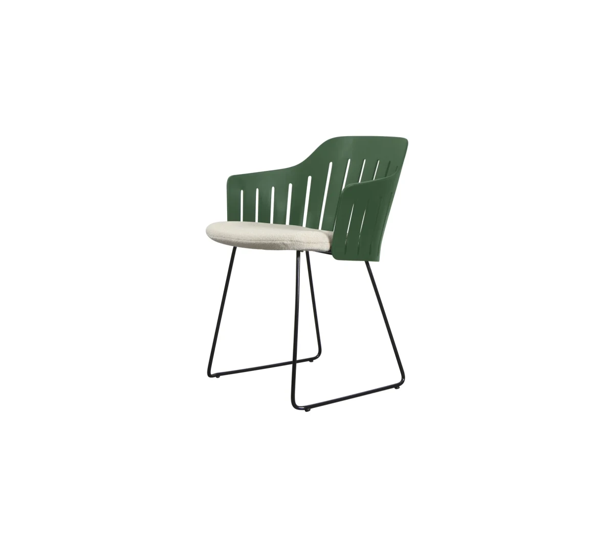 Choice chair shell INDOOR/OUTDOOR