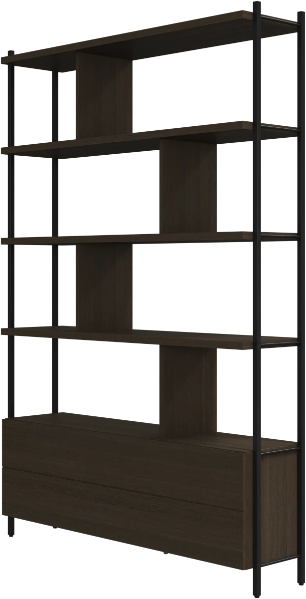 Calgary storage with drawer