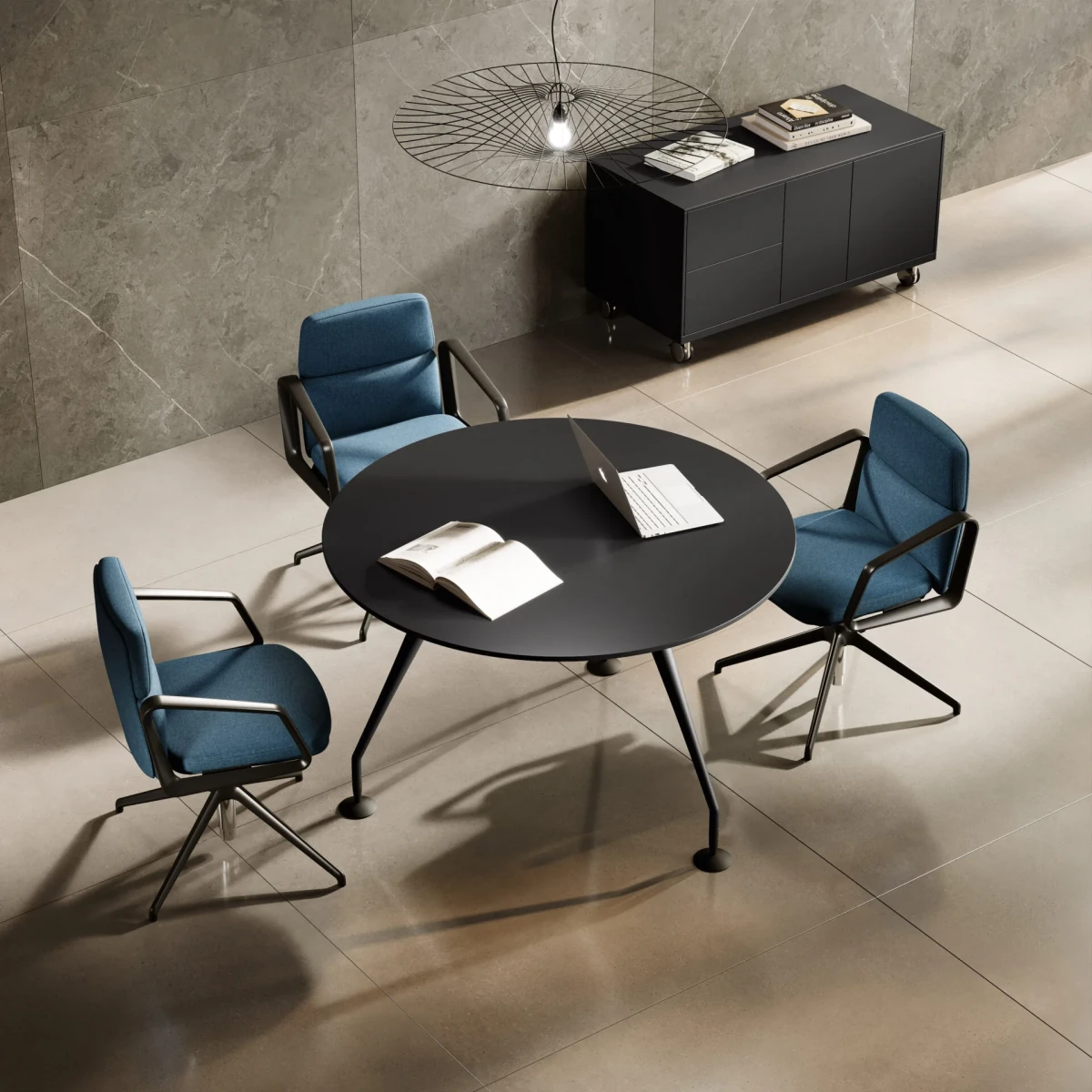 ENOSI executive desk