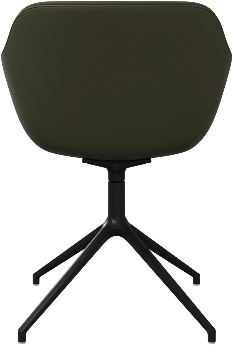Vienna dining chair with swivel function