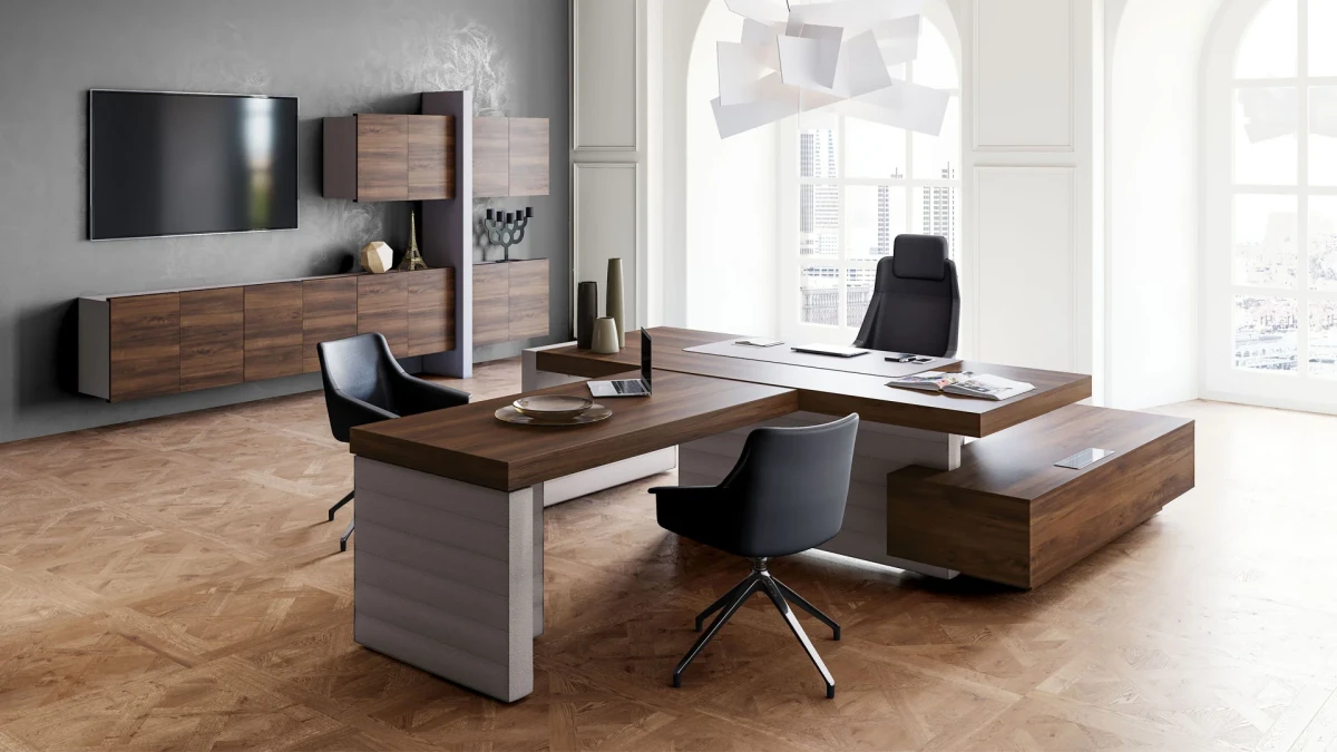 JERA executive desk