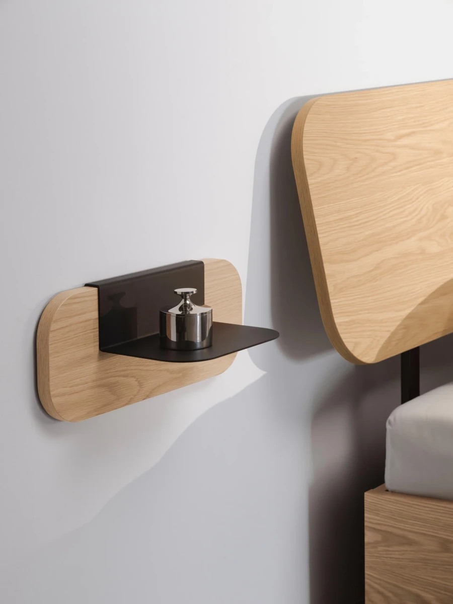 Element night stand