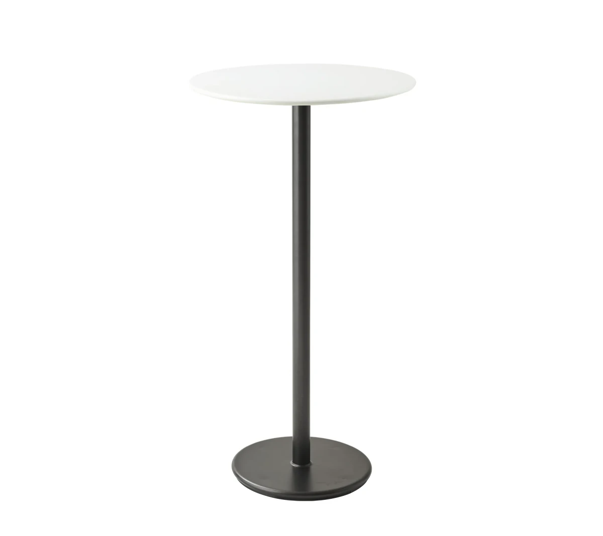 Go bar table base, 102 cm