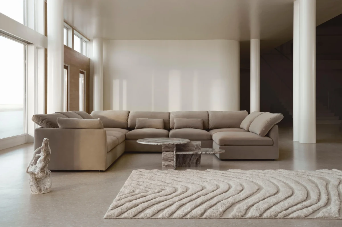 Milano sofa cushion