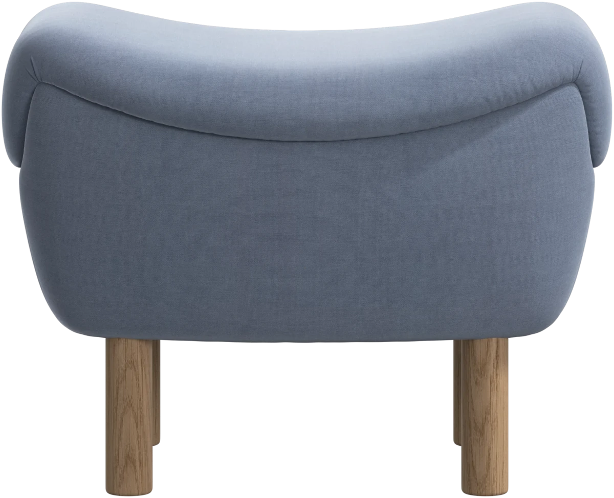 Catskills footstool