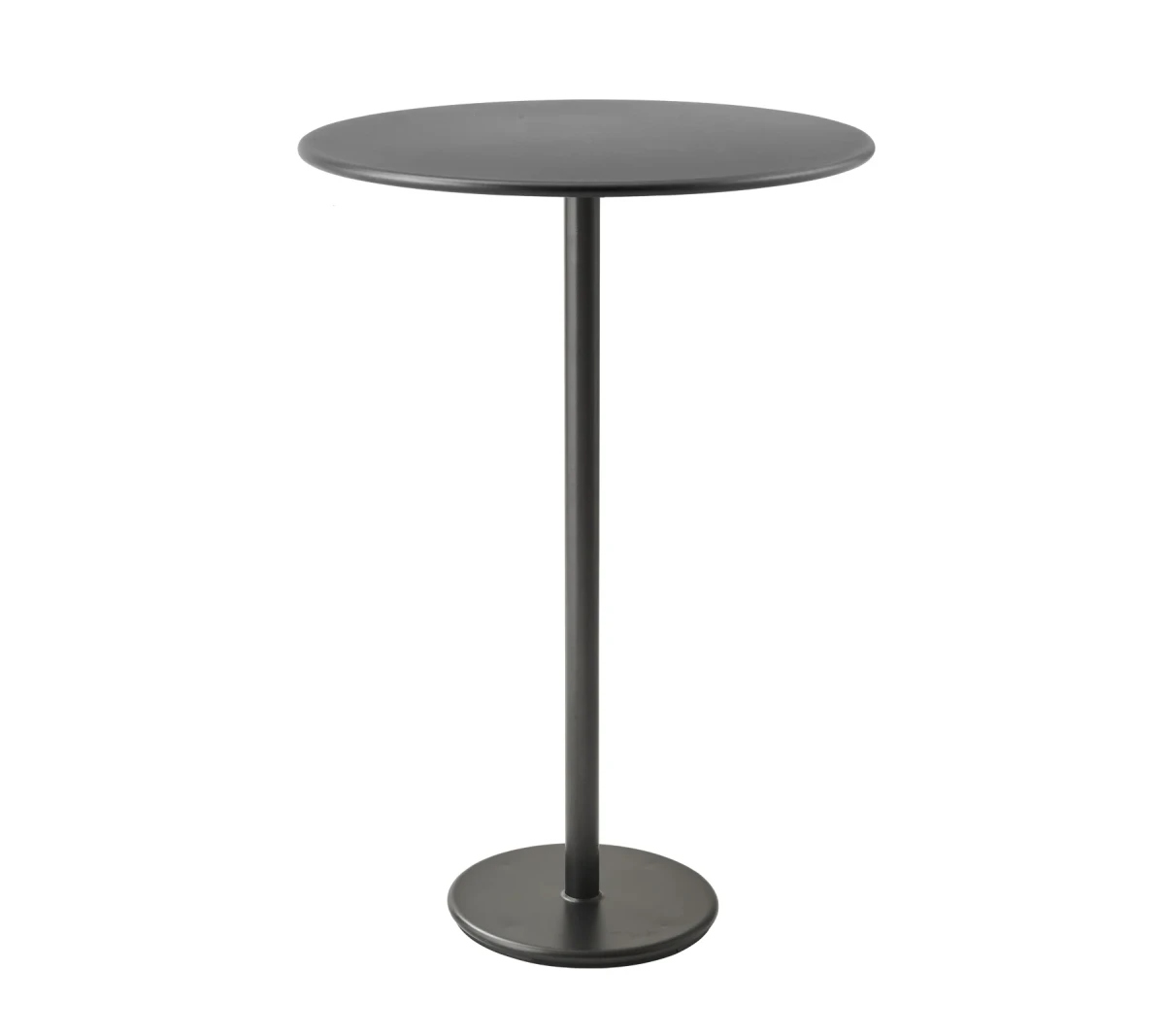 Go bar table base, 102 cm