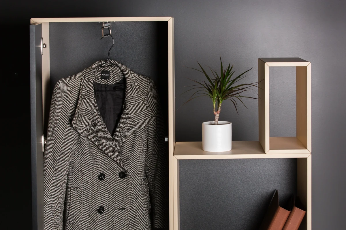 BAU modular storage system
