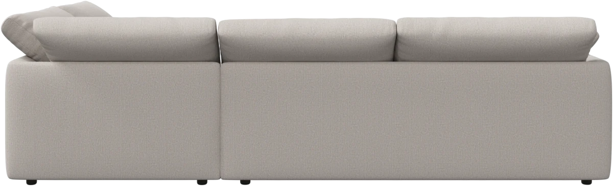 Milano corner sofa right
