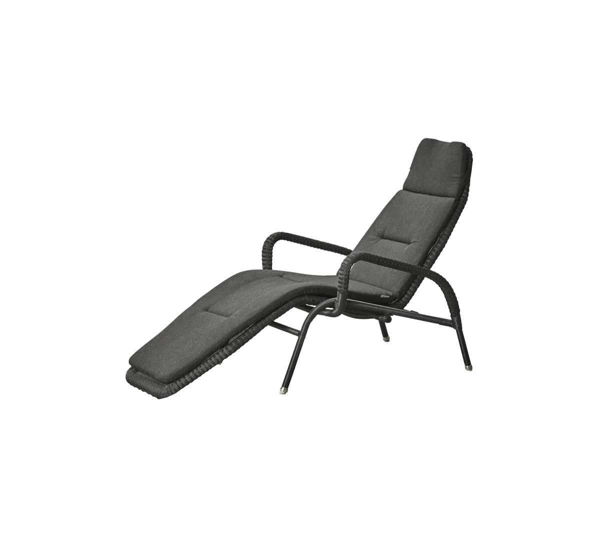 Sunrise sunchair, stackable