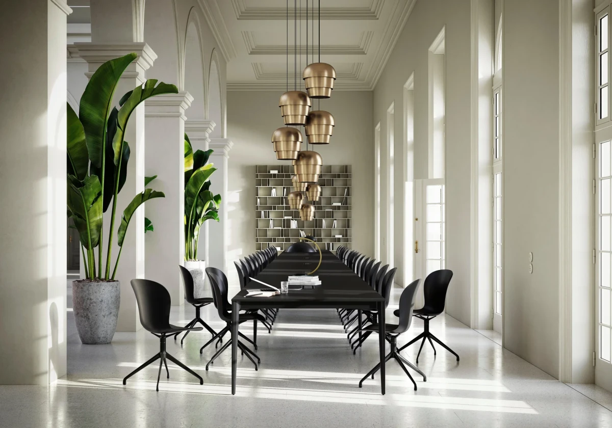 Torino conference/dining table