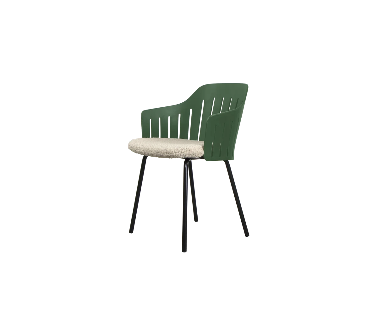 Choice chair shell INDOOR/OUTDOOR