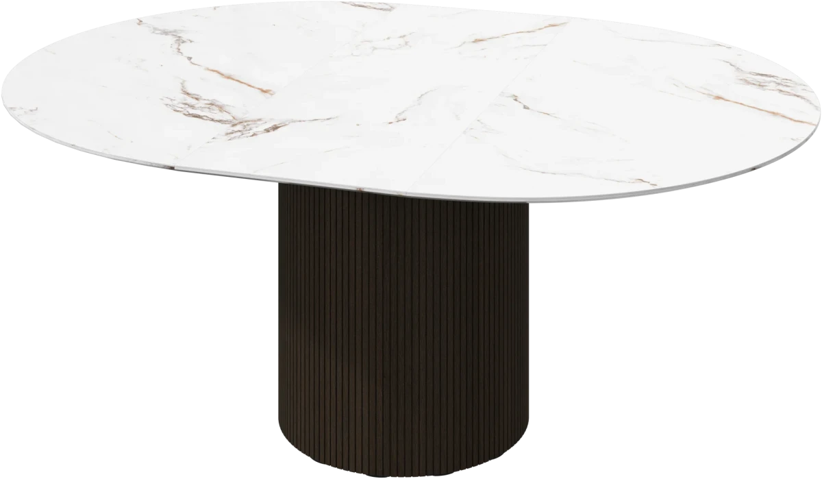 Santiago extendable dining table