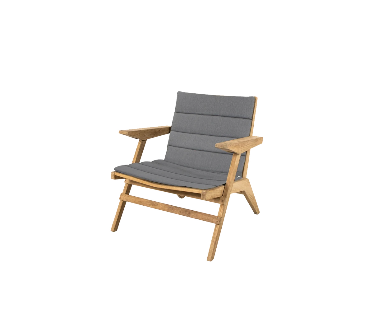 Flip lounge chair