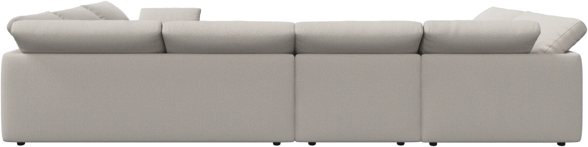 Milano corner sofa