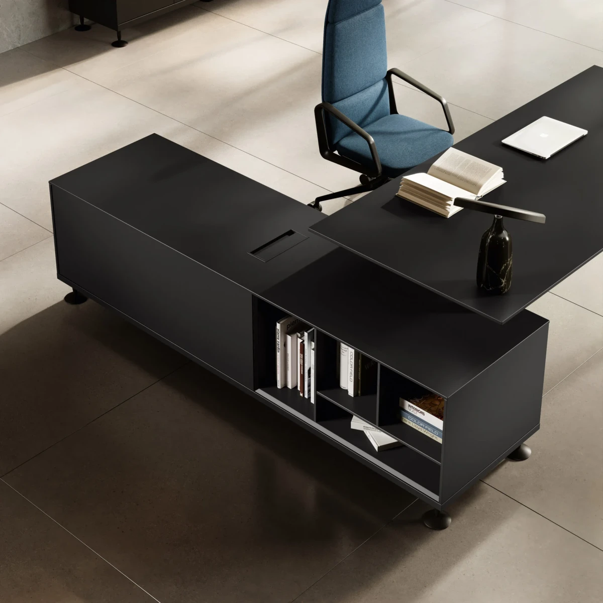 ENOSI executive desk