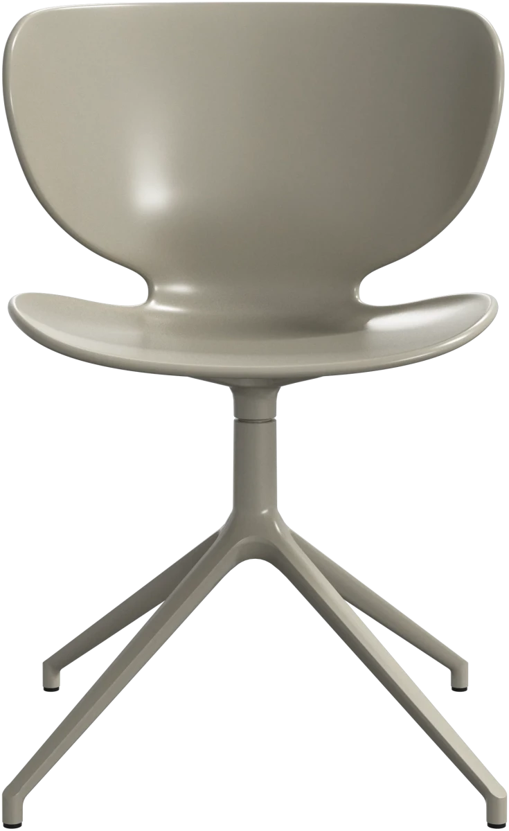Hamilton dining chair with swivel function