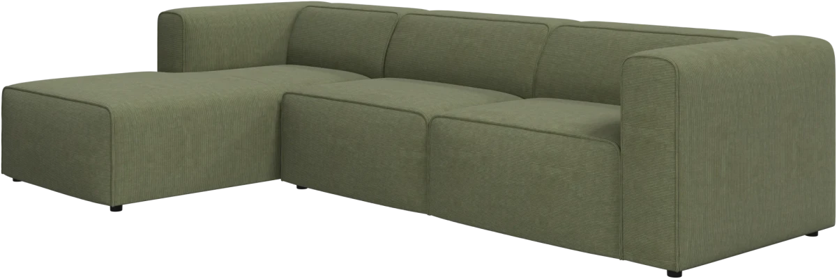 Carmo motion sofa with resting unit