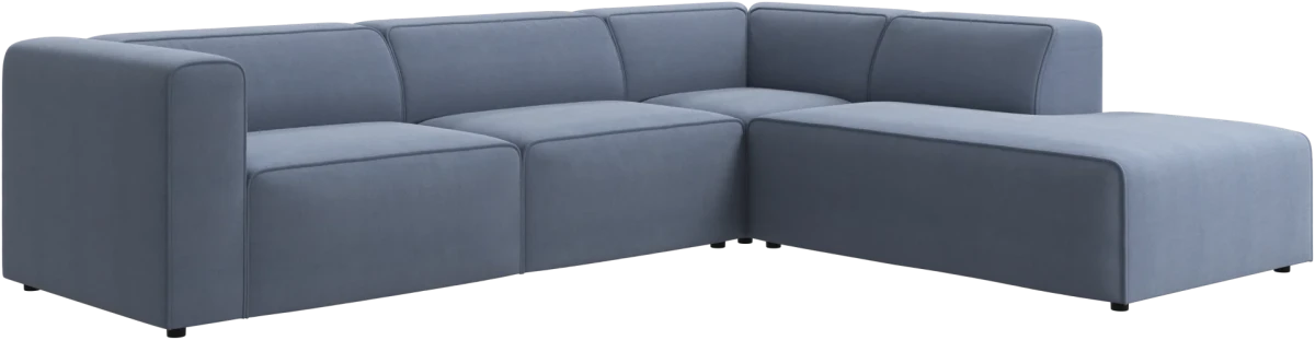 Carmo motion corner sofa