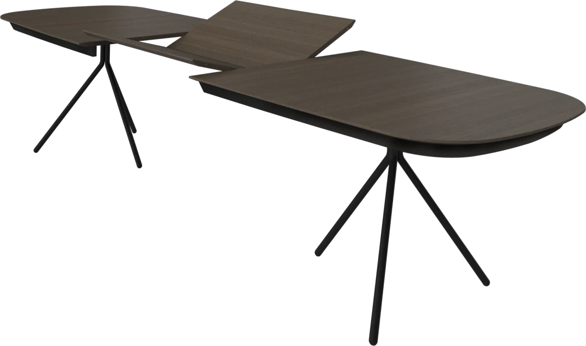Ottawa extendable dining table