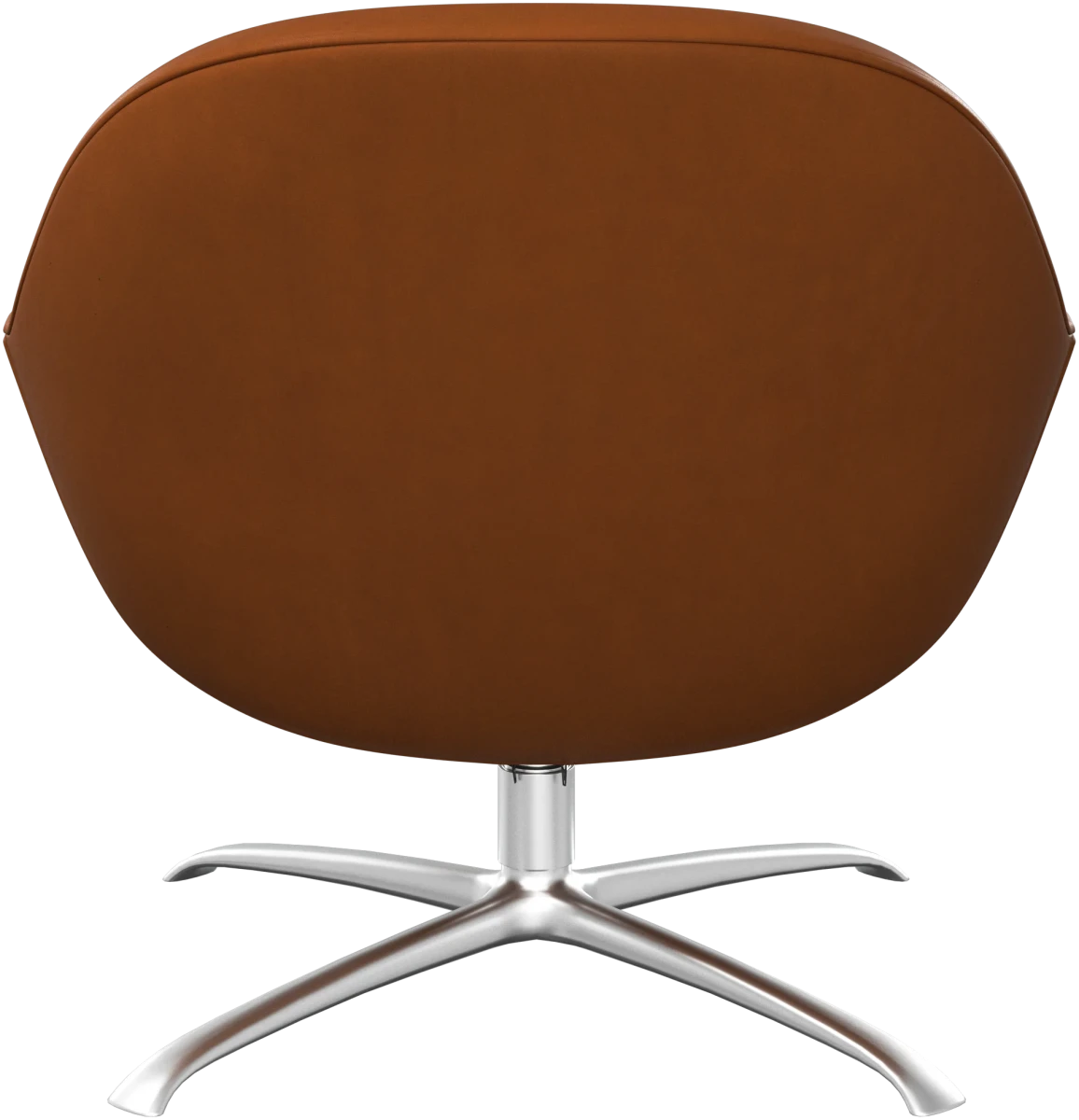 Veneto armchair with swivel function