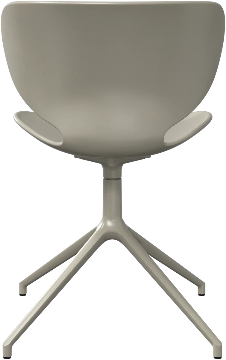 Hamilton dining chair with swivel function