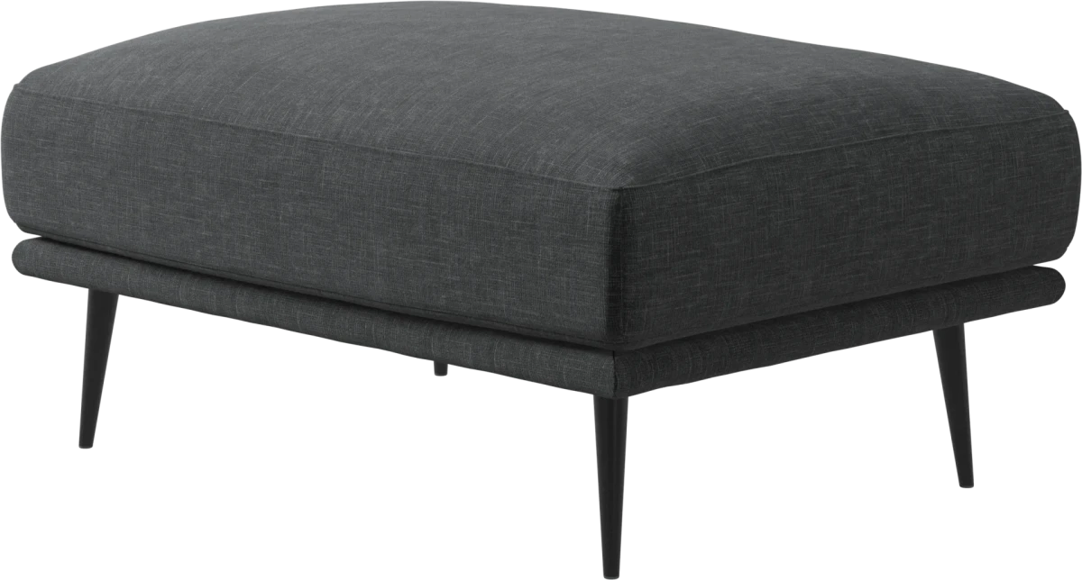 Carlton footstool