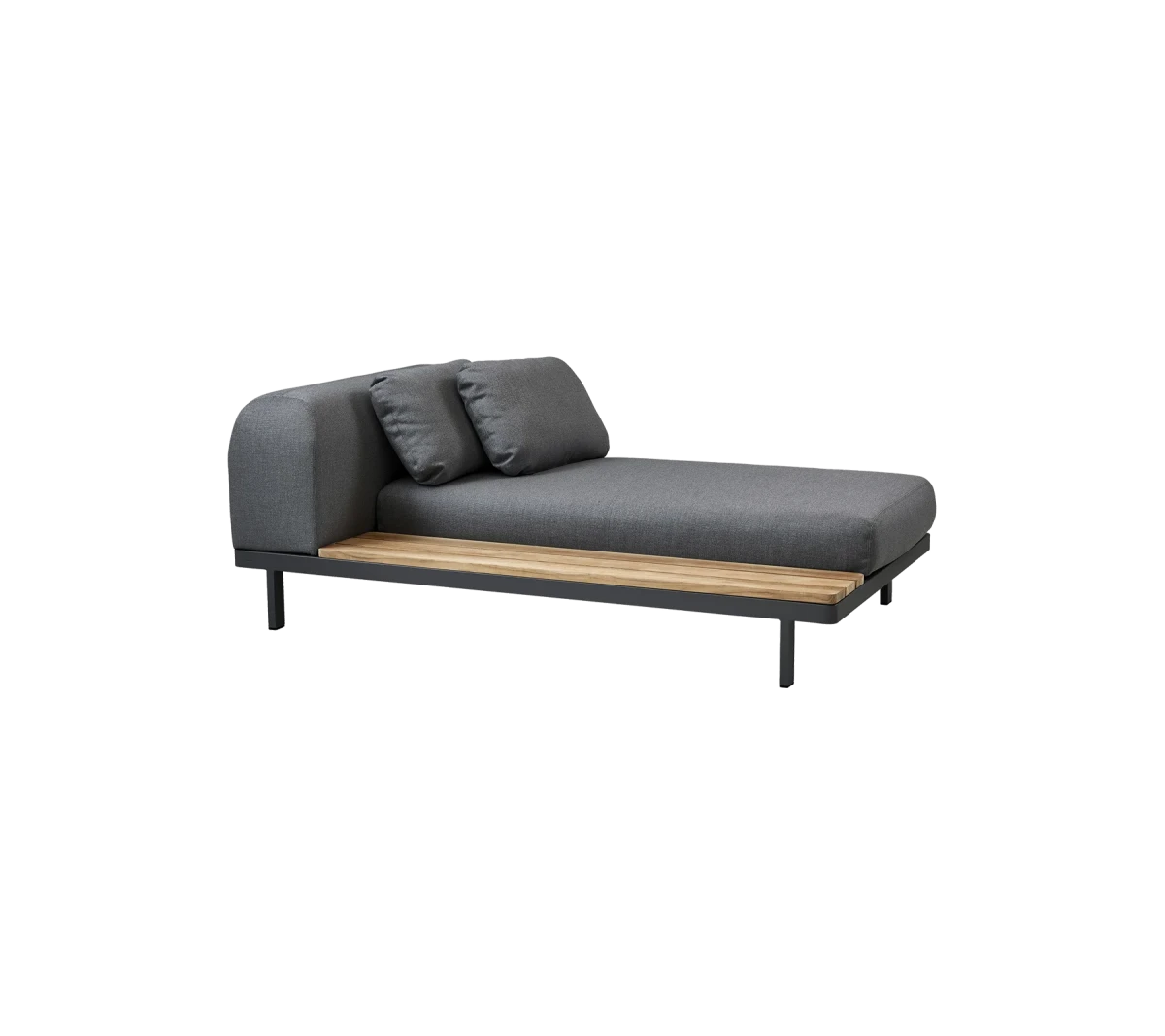 Space 2-seater sofa
