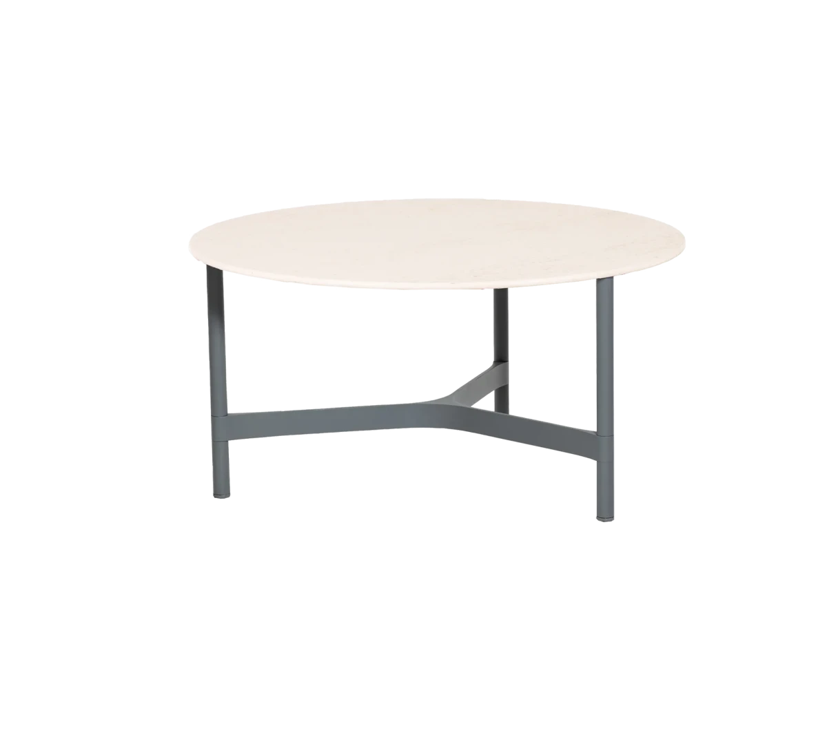 Twist coffee table base large
