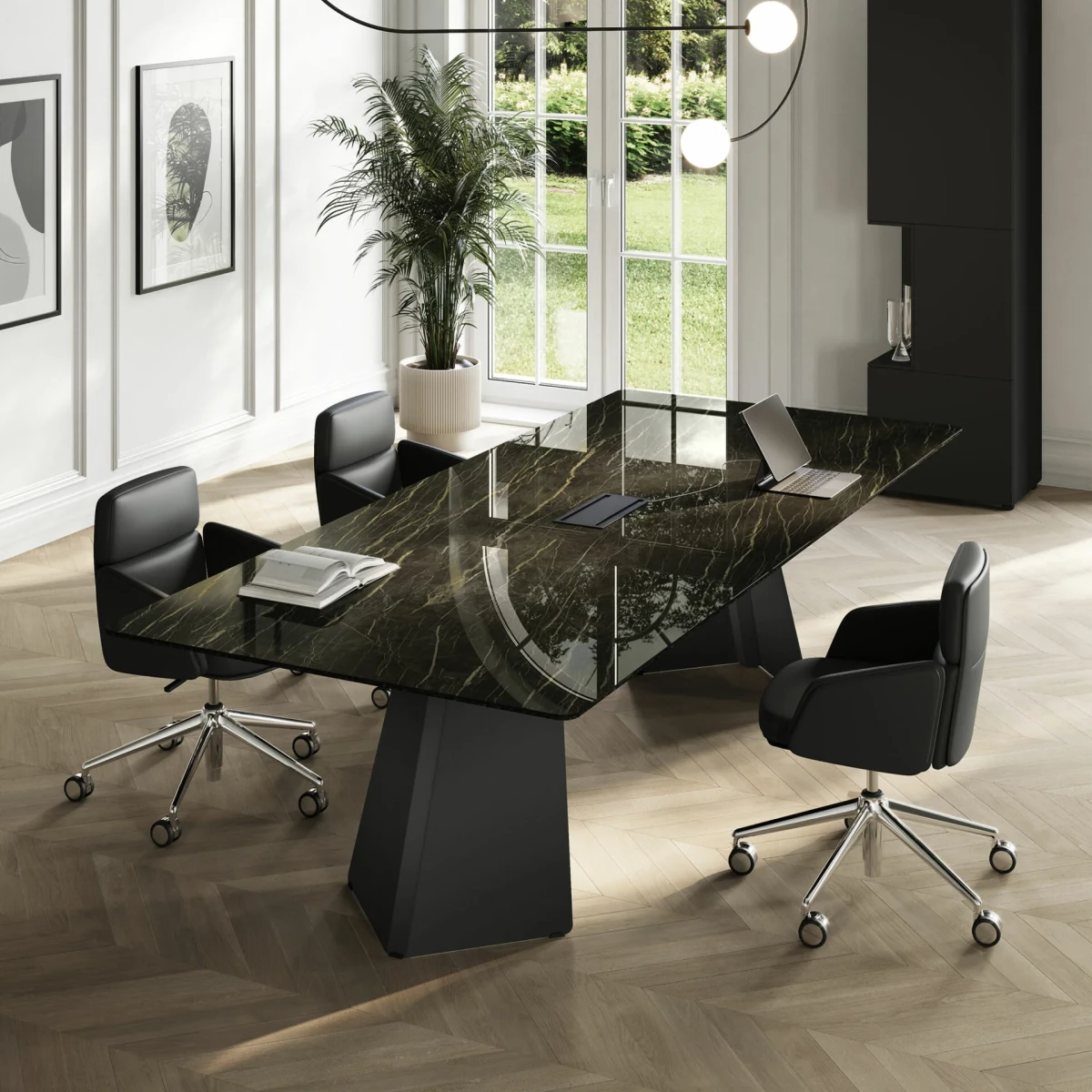 MONOLITH executive desk
