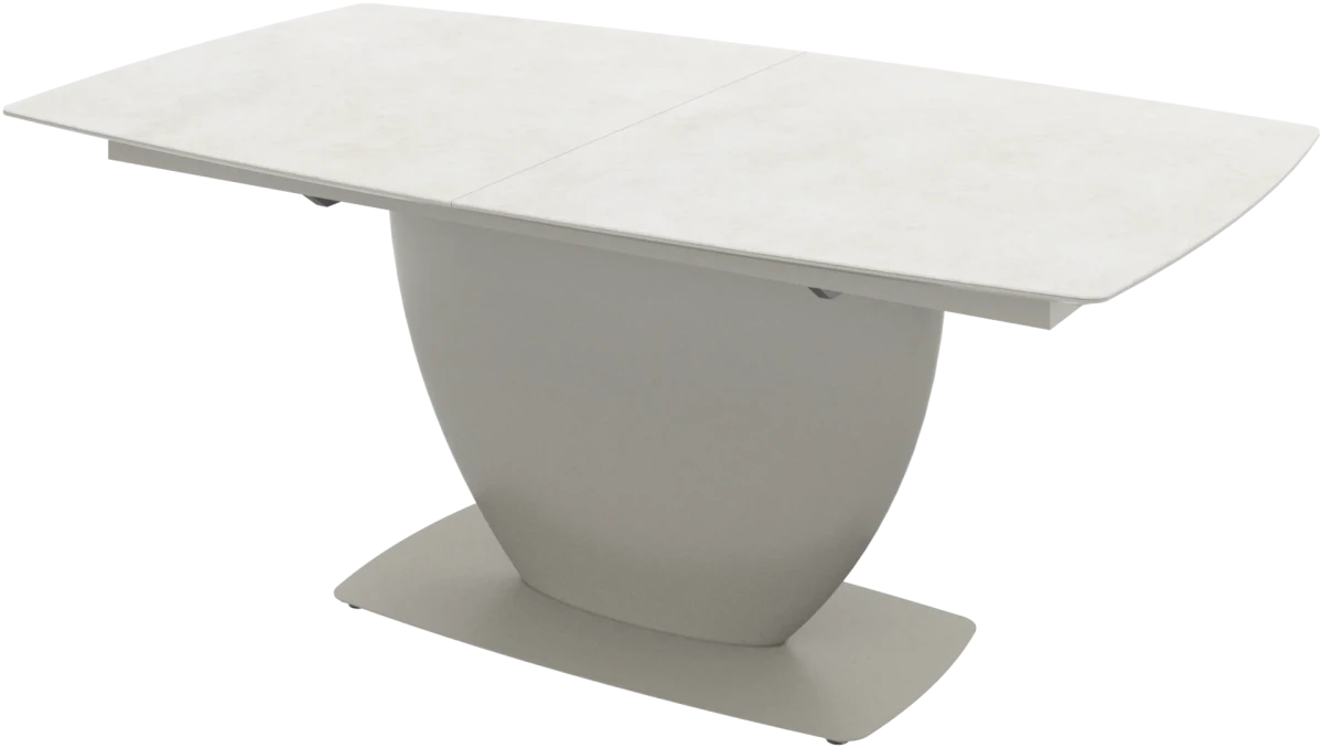 Fiorentina extendable dining table