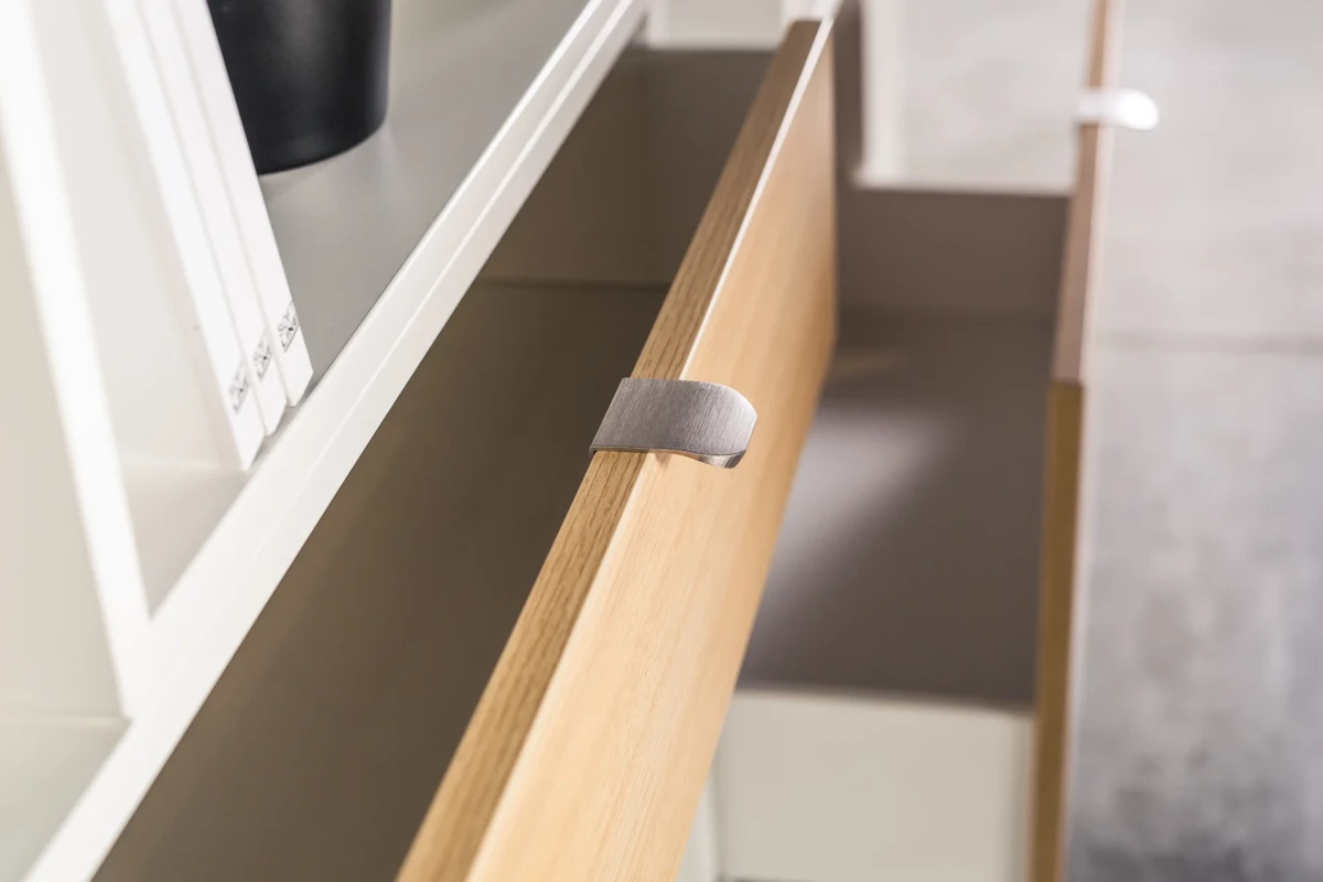 BAU modular storage system