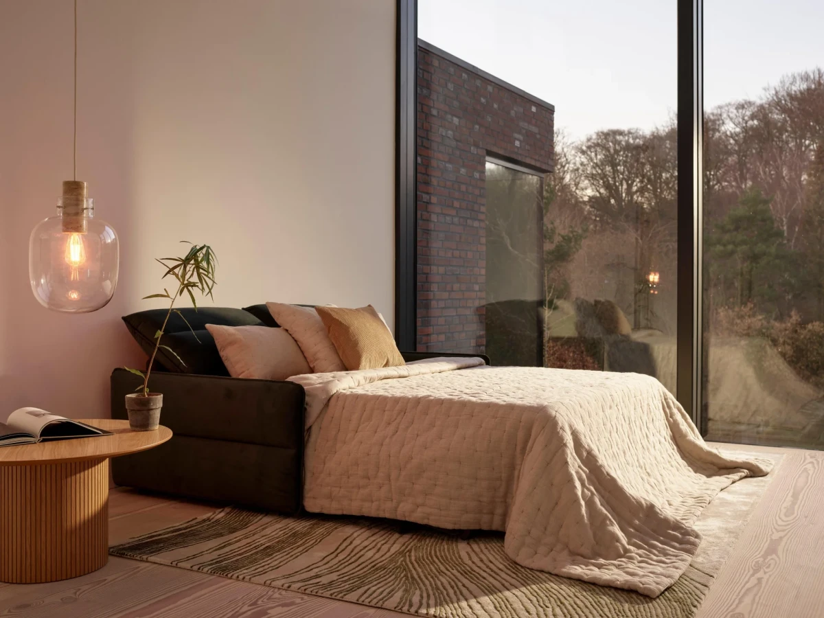 Southampton sleeper W140xL200cm