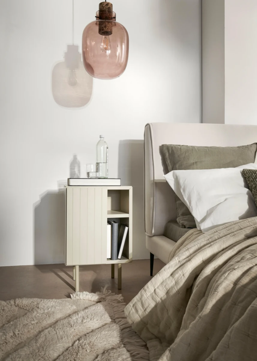 Lugano night stand
