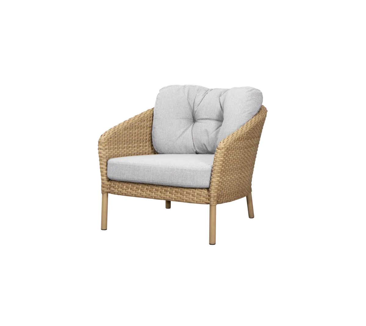 Ocean large lounge chair