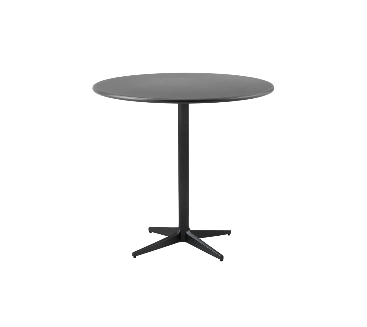 Drop café table base