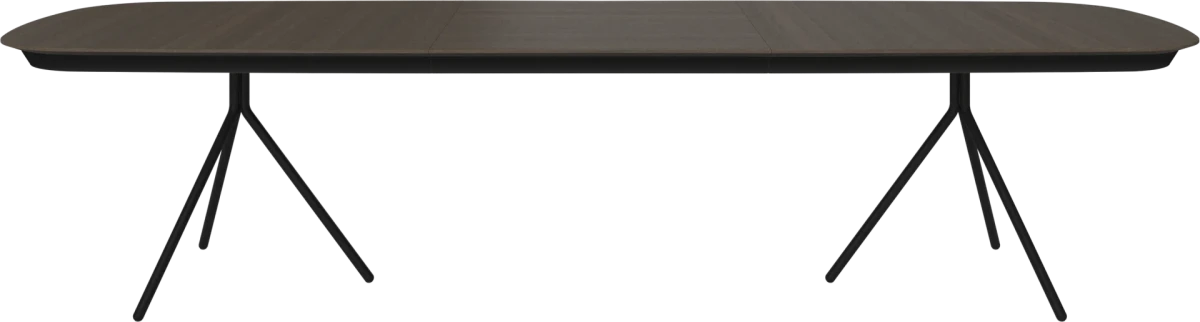 Ottawa extendable dining table
