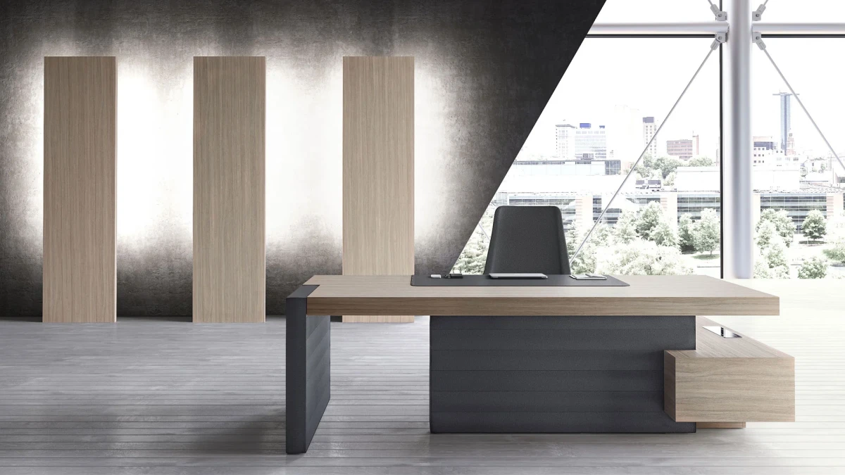 JERA executive desk
