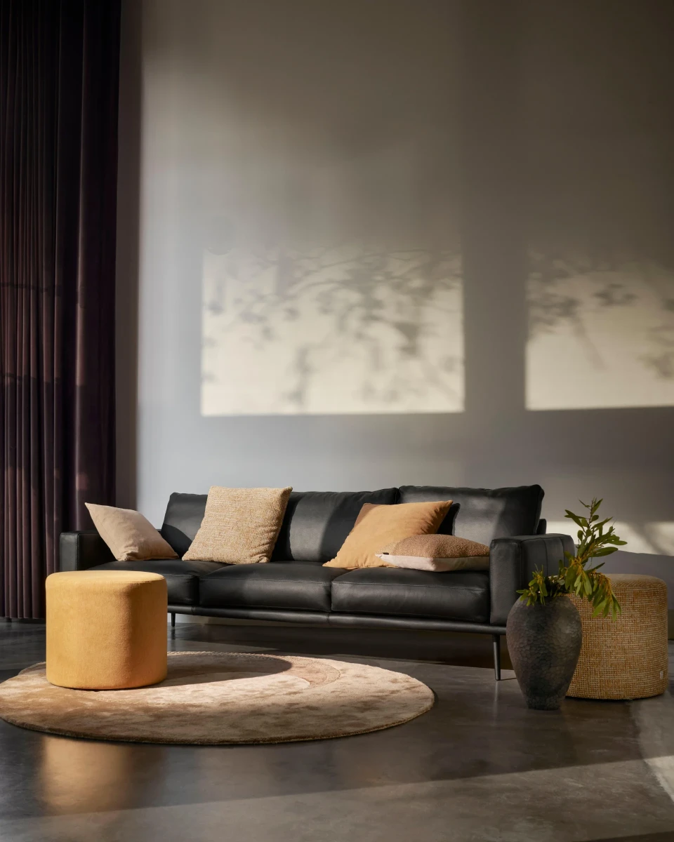 Carlton footstool
