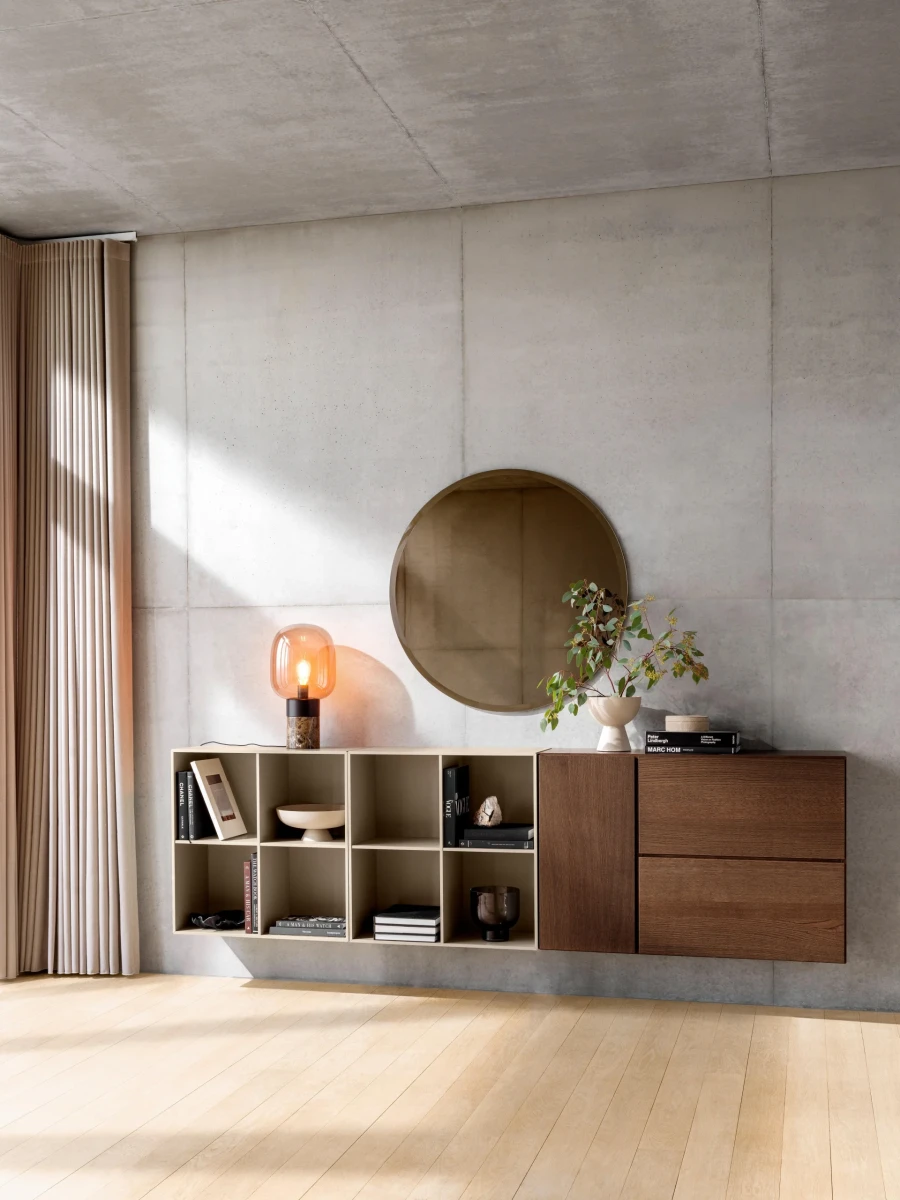 Como wall system