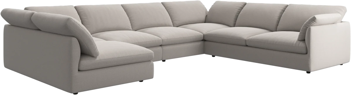 Milano corner sofa