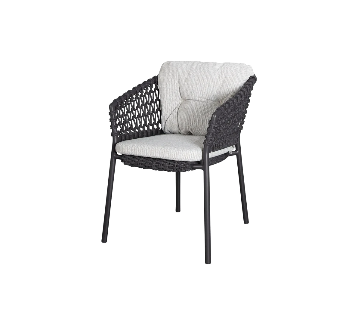 Ocean chair, stackable