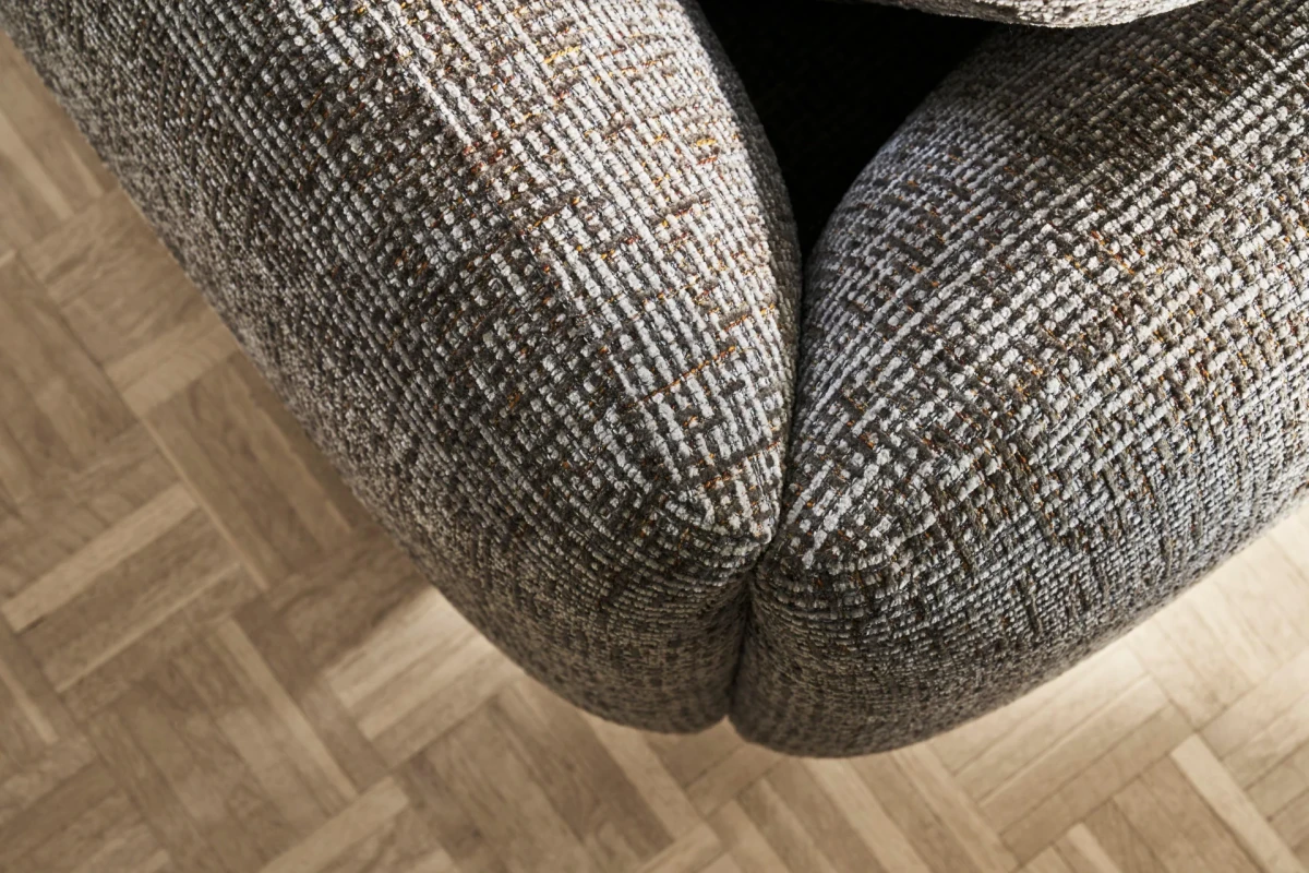 Salamanca sofa with resting unit