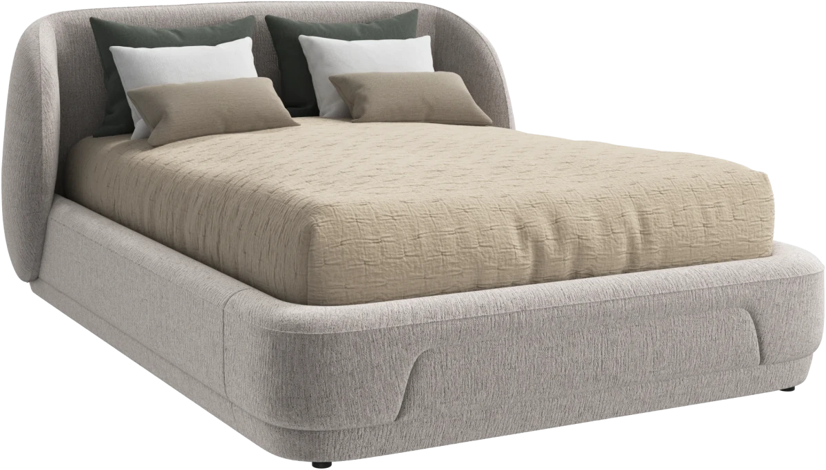 Bolzano bed  - W140xL200cm
