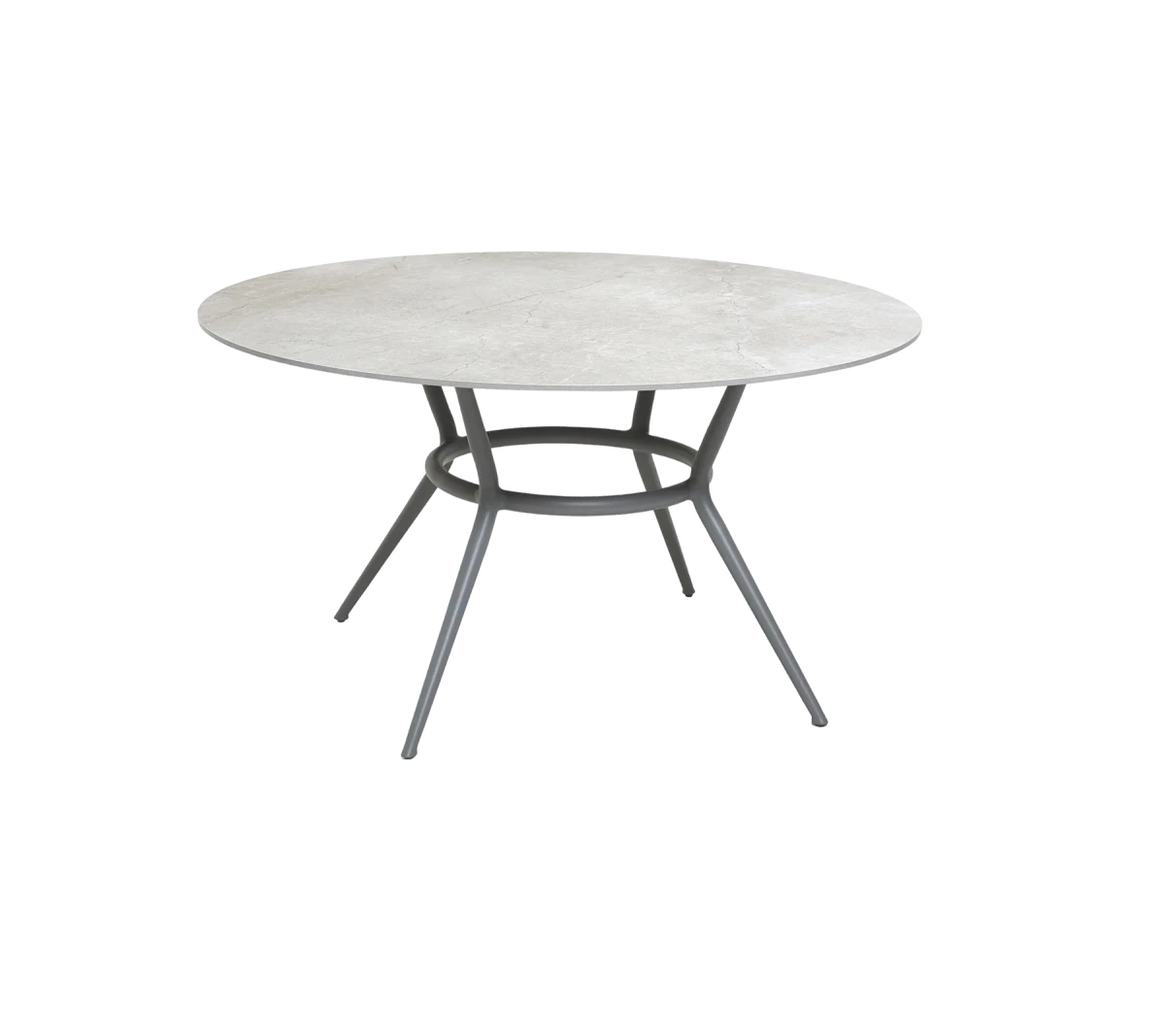 Joy dining table base round