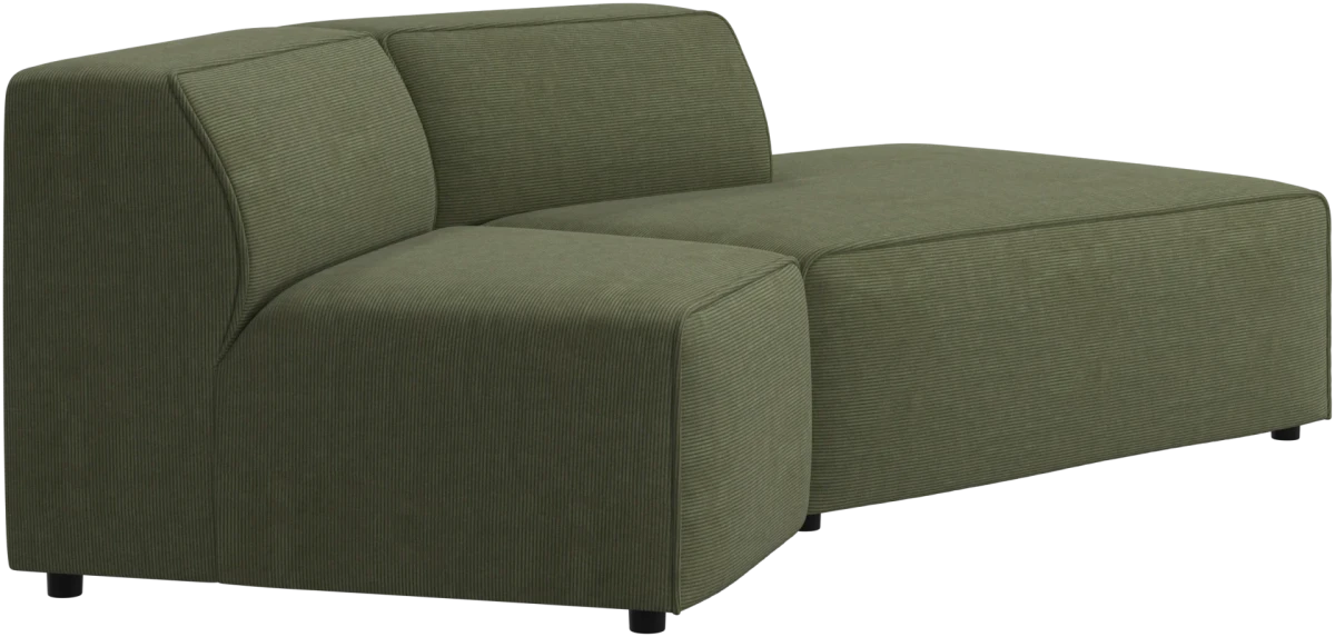 Carmo open end sofa