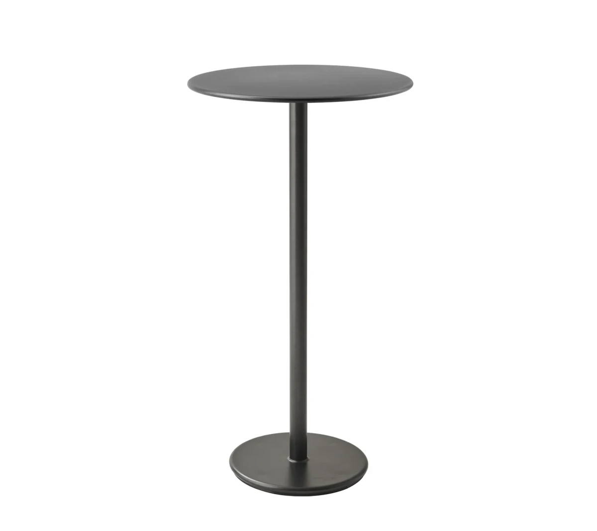 Go bar table base, 102 cm