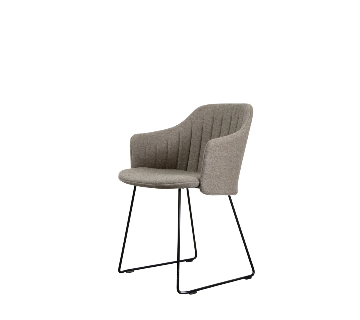 Choice chair shell INDOOR/OUTDOOR